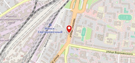 Coffe лавка на карте