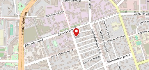 Кофейный дом «Венеция» на карте
