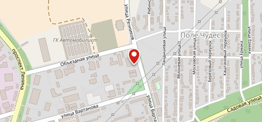 Кофейный Джаз на карте