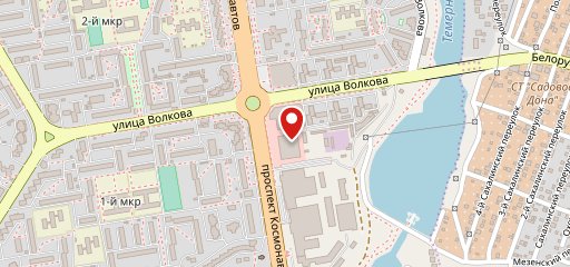 Кофейный Джаз на карте
