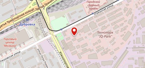 Кофейный киоск Coffefield на карте