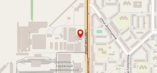 Кофейный остров на карте