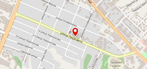 Микале на карте