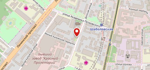 Кофейный Синдикат на карте