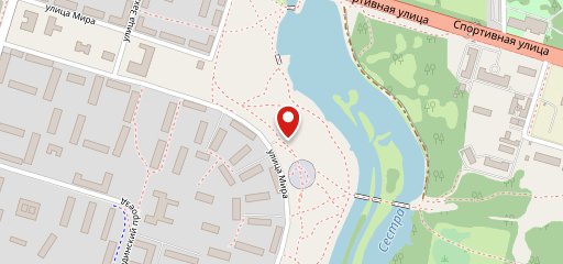 Кофейок на карте