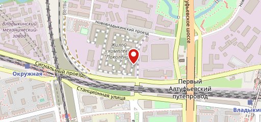 КофеИон на карте