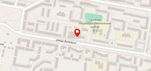 Кофекот на карте