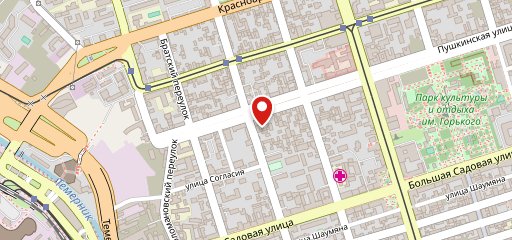 КофеКова на карте