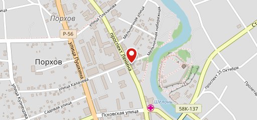 КофеКрафт на карте