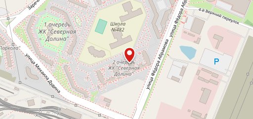 КофеКруассан на карте
