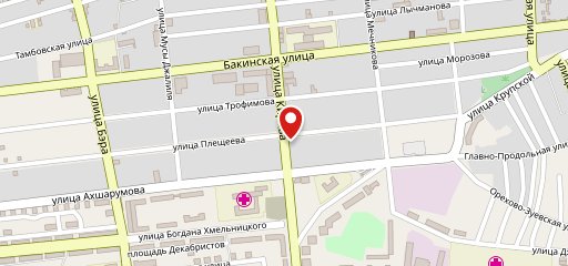 КофеКусочки на карте