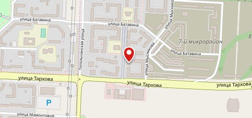 Кофе на карте