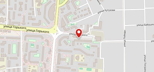 Кофелапка на карте