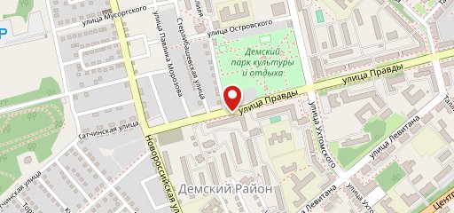 Кофелогия на карте