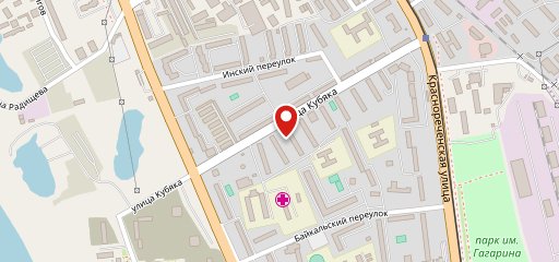 Кофемаг на карте