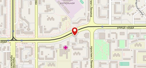 КофеМаг на карте