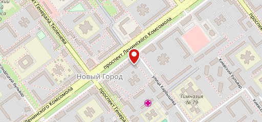 Kofemag на карте