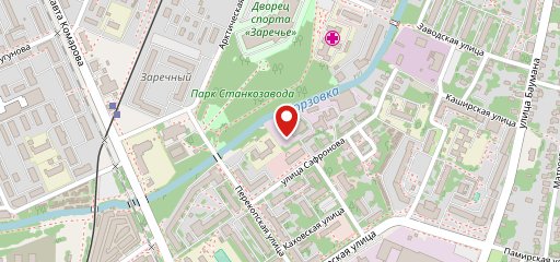 КофеМама на карте