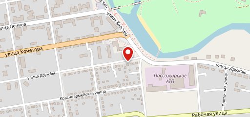 Кофеман на карте