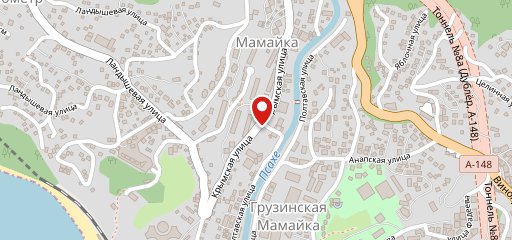 Кофеман на карте