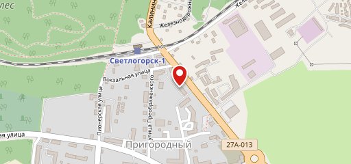 КОФЕМАН на остановке на карте