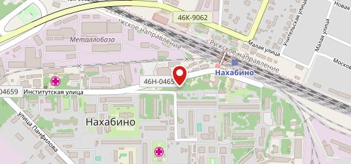CoffeeMan на карте