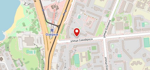 Кофеман на карте