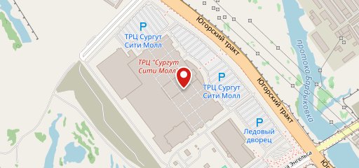 Кофеман на карте