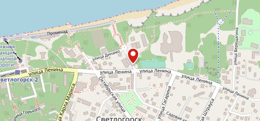 Кофеман на карте