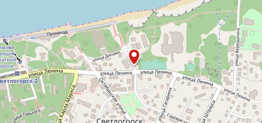 Кофеман на карте