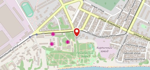 Кофеман на карте