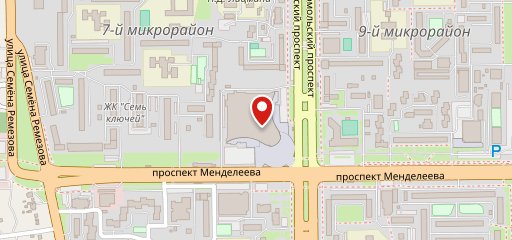 Кофеман на карте