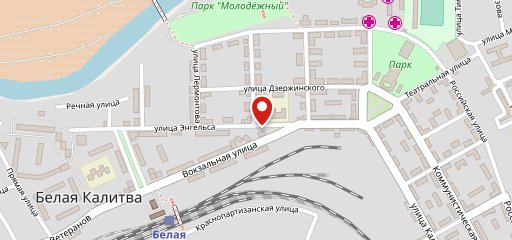 Кофемания на карте