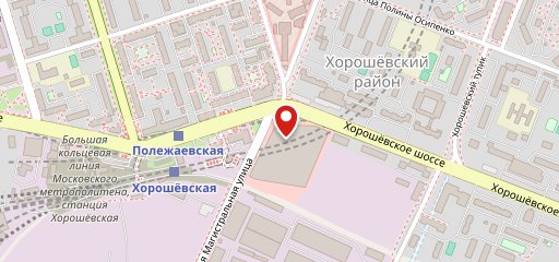 Кофемания на карте