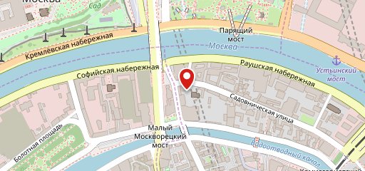 Кофемания на карте