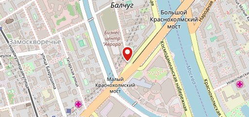 Кофемания на карте