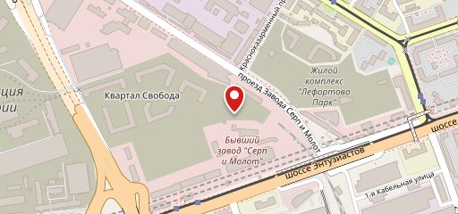 Кофемания на карте
