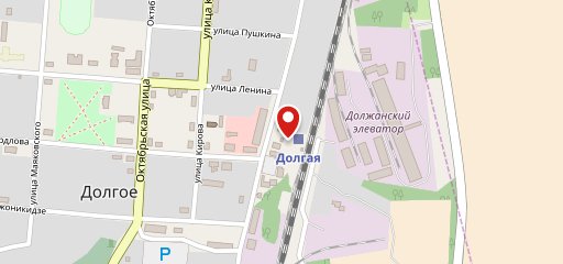 Пицца и роллы на карте