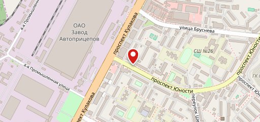 Кофе с собой на карте