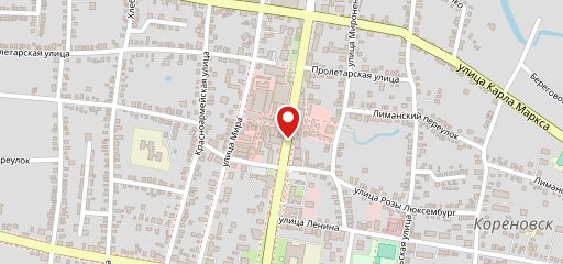 Маракана на карте