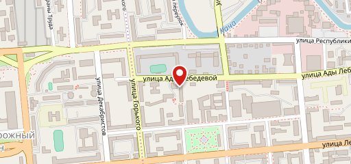 Кофемашины на карте