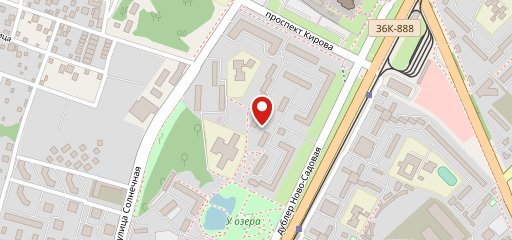 . на карте