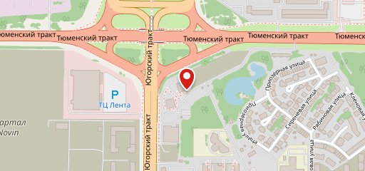 Кофемастер20 на карте