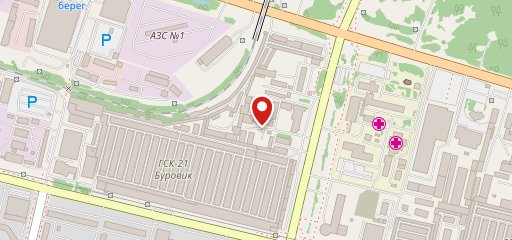 Кофемастер20 на карте