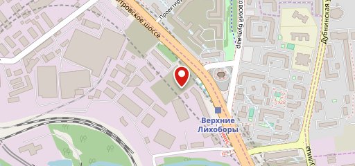 Кофемолец на карте
