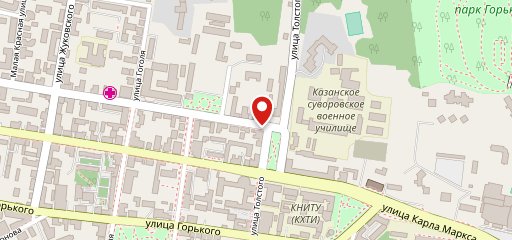 Кофеmolka на карте