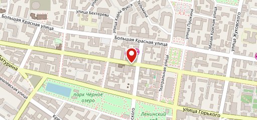 Кофемолка, кофейня на карте