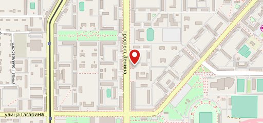 Кофемолка на карте