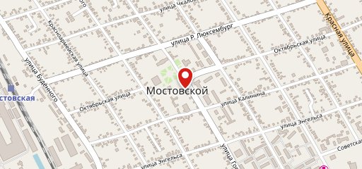 Кофемолка на карте