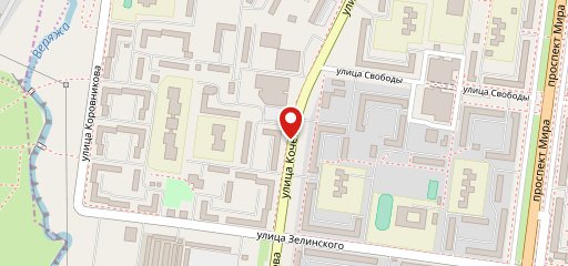 КофеМолка на карте